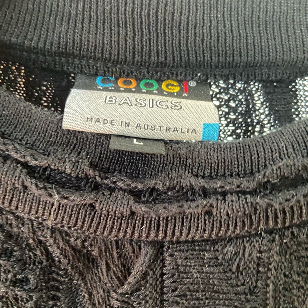 Vintage COOGI sweater